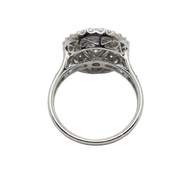 Anillo Reina Victoria - Anillo Oro 18k