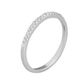 Anillo Promesse - Anillo Oro 18 y Diamantes