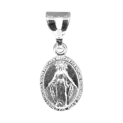 Colgante Medalla Virgen Milagrosa