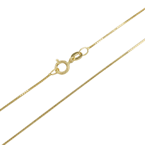 Cadena Veneciana en Oro - Cadena Oro 18k