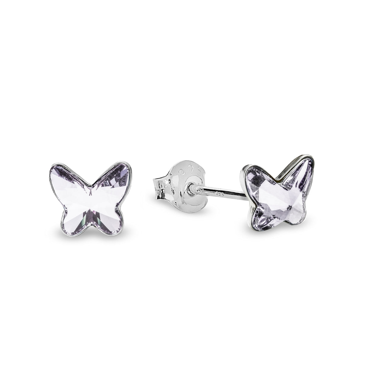 Aros Butterfly Studs