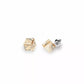 Aros Small Cube Studs