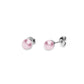 Aros Small Pearl Studs
