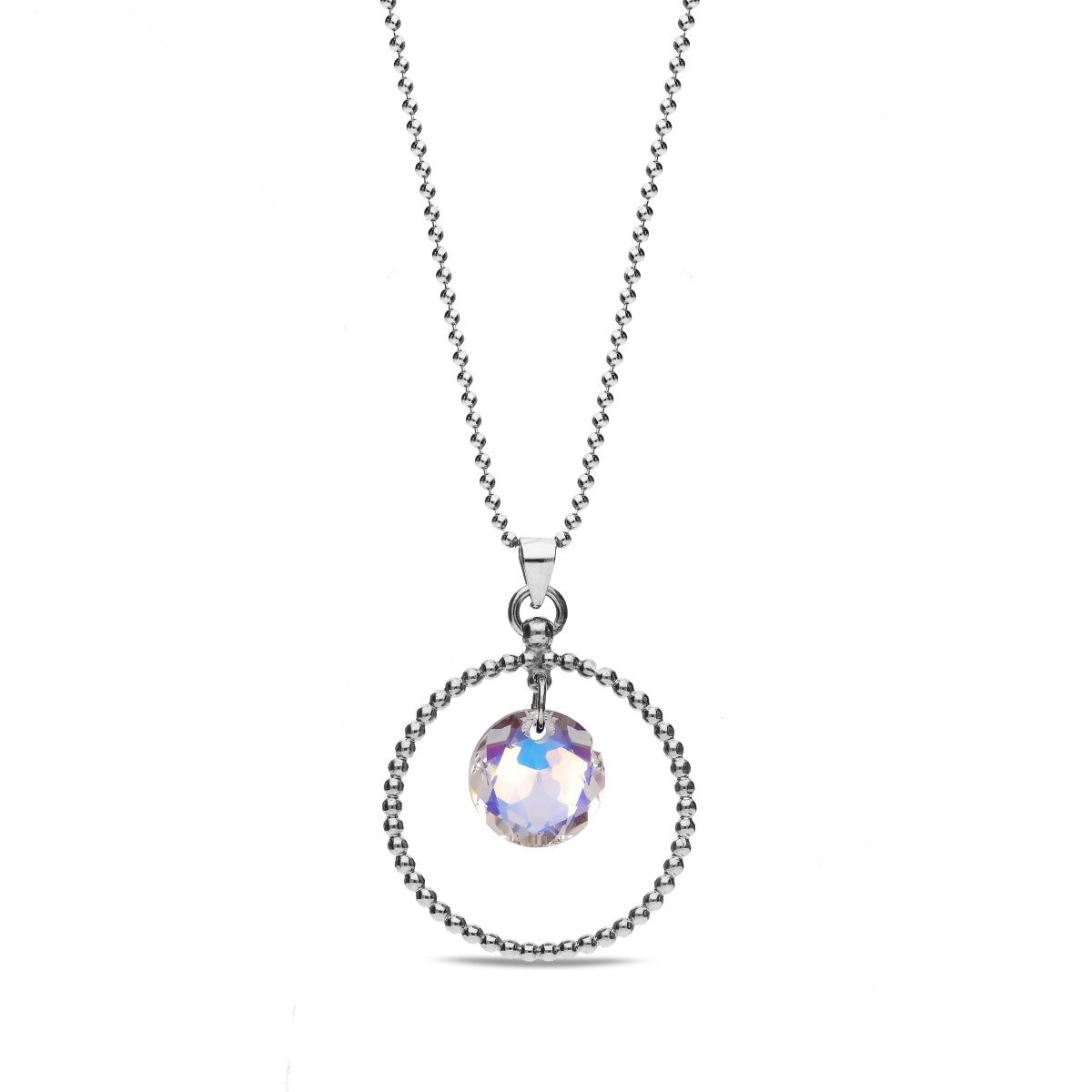 Collar Halo - Spark Silver Jewelry
