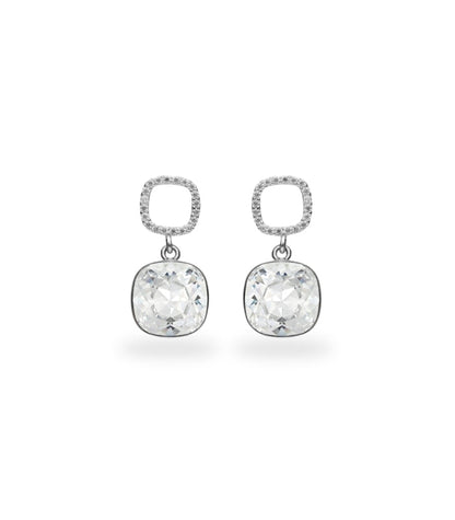 Aros Orbis Crystal - Spark Silver Jewelry