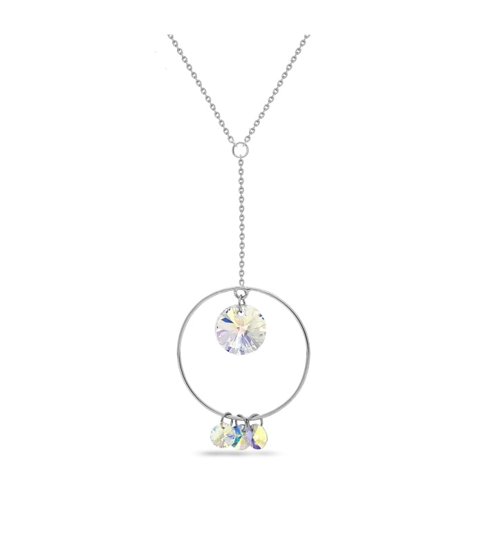 Collar Orion Aurora Boreale - Spark Silver Jewelry