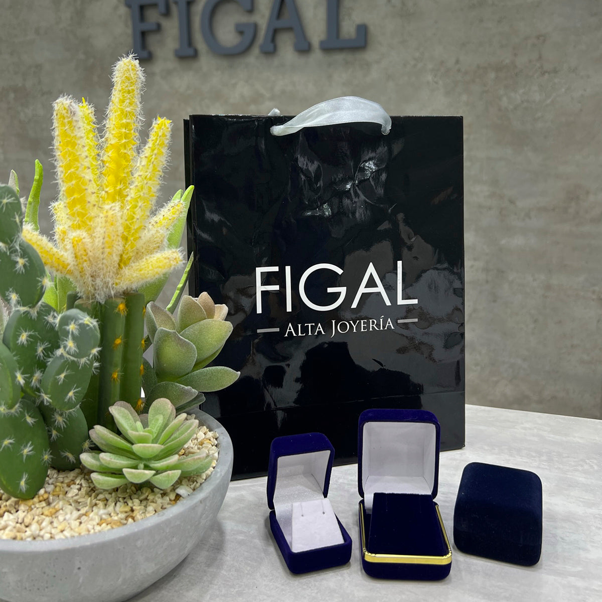 Aros Abridor Grifa - Oro Amarillo